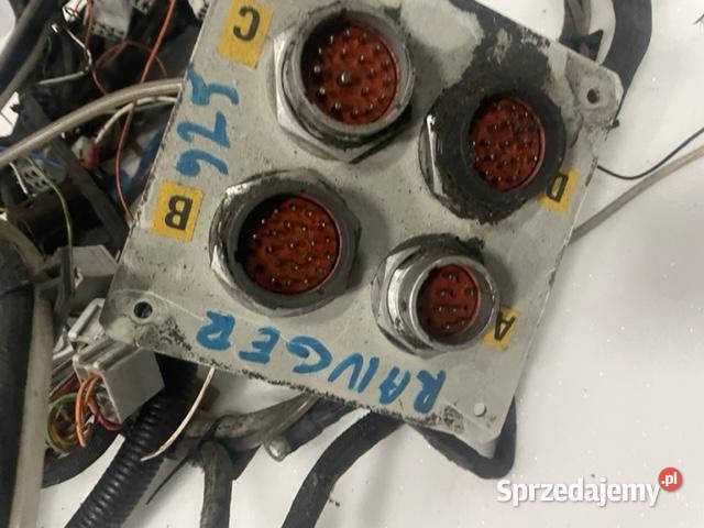 Claas ranger instalacja kabiny Jastrzębniki