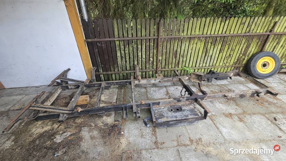 Żuk Nysa Tarpan rama stan Mielec sprzedam