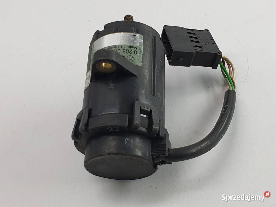 Czujnik położenia pedału Audi 80 Układ elektryczny