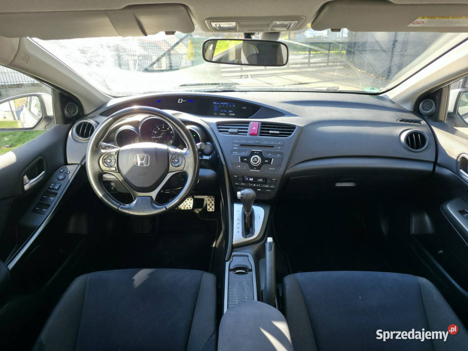 Honda Civic 18 Benzyna Serwisowany Gwarancja