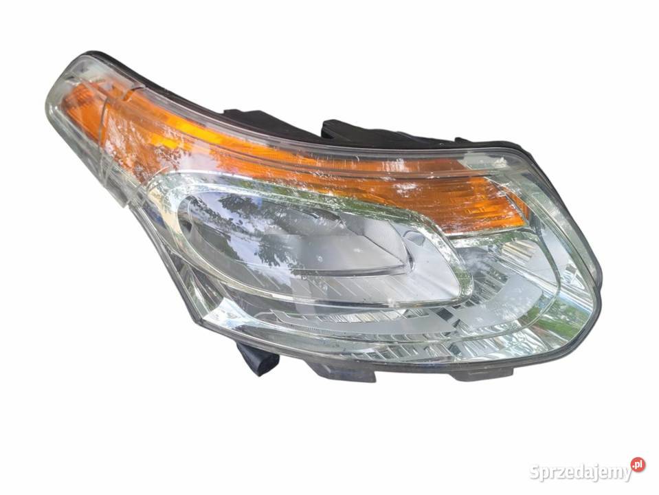 Citoren C3 picasso lampa lewa przod refelktor Leszno sprzedam
