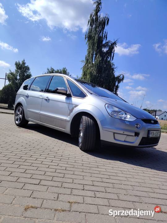 Sprzedam S 2006 20 Tdci DW10 wielkopolskie Konin