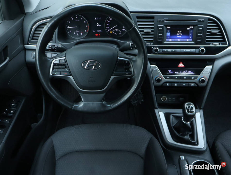Hyundai Elantra 16 CVVT poduszka powietrzna Piaseczno