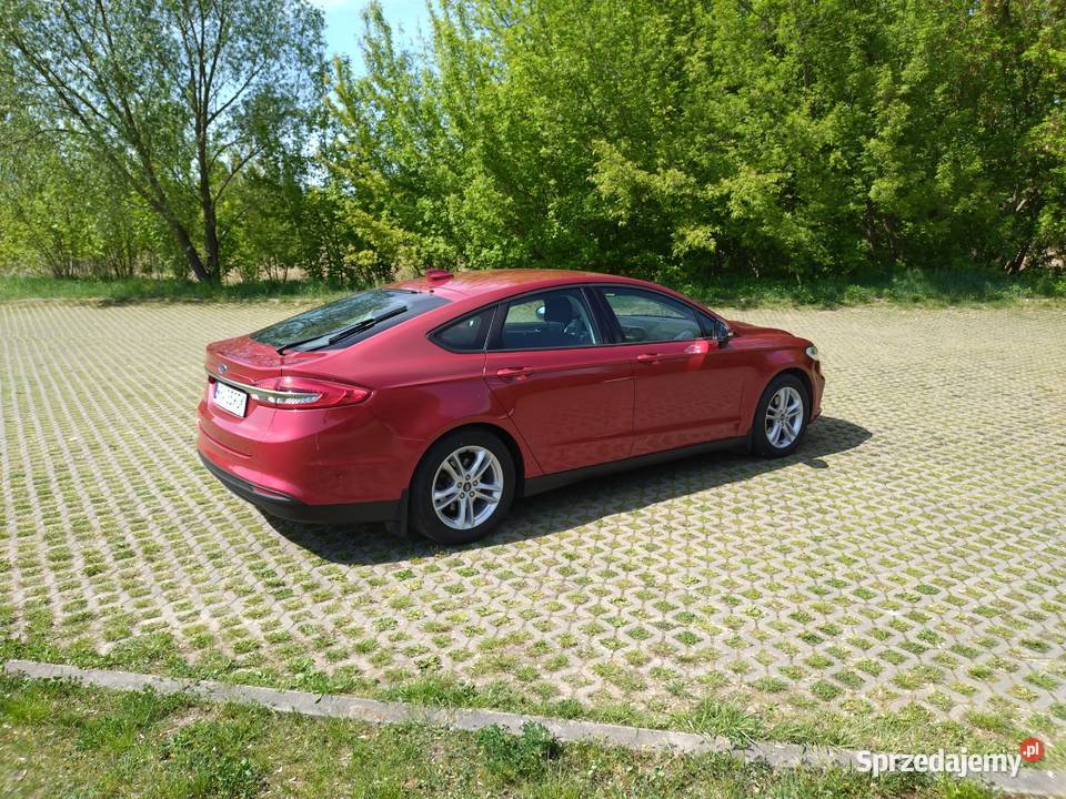 Ford Mondeo MK5 EcoBlue 20 Mondeo Zakrzew