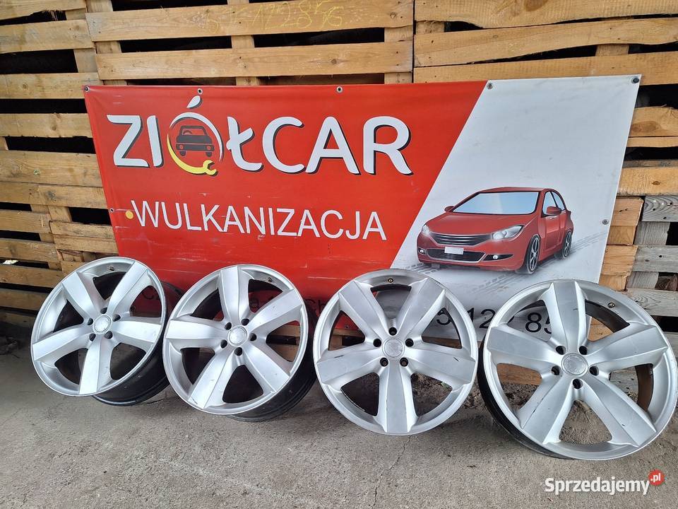 Alufelgi 5x1143 20 ET30 Nissan Infiniti Lexus Choceń