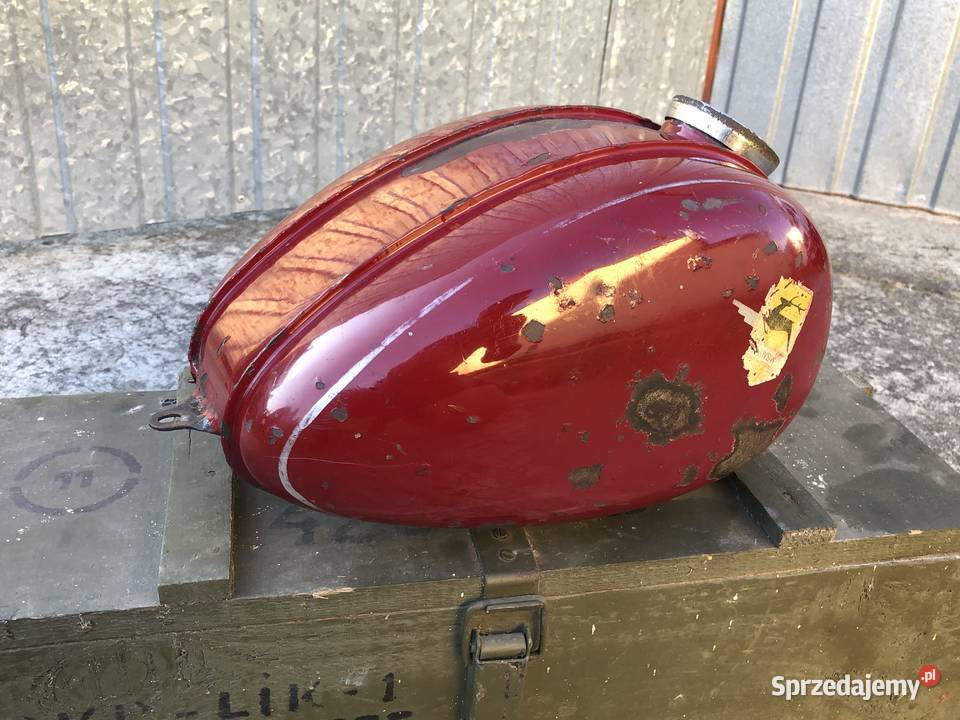 Zbiornik Paliwa Rys Zak Motoryzacja Warszawa