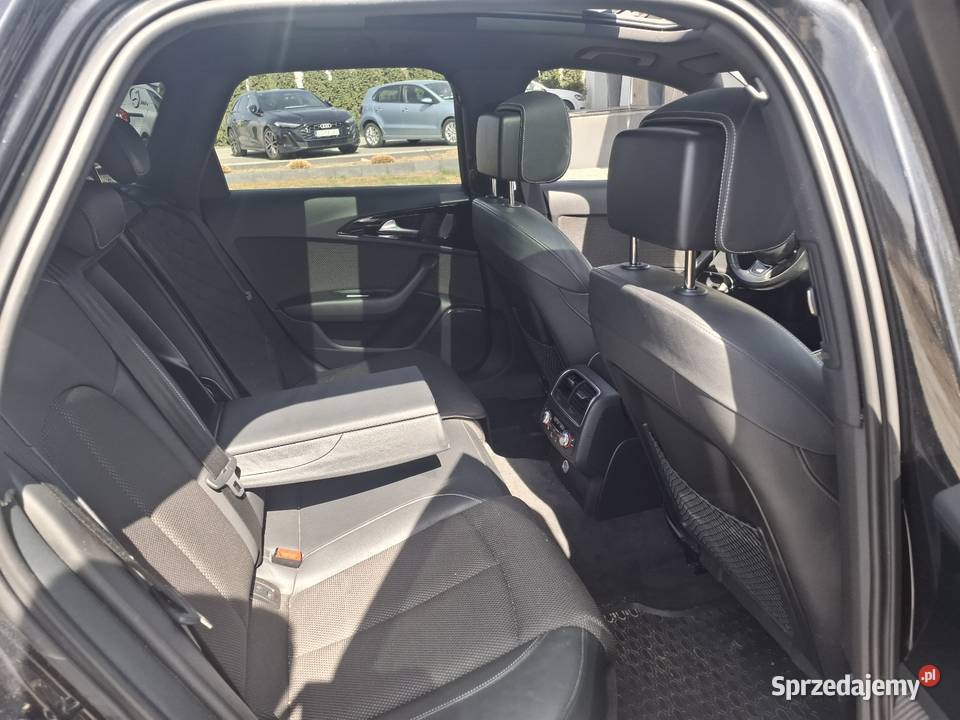 Audi A6 C7 2012 30 TDI Stronic Quattro czujnik deszczu Sierakowice