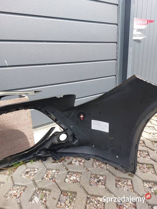 ZDERZAK PRZÓD PRZEDNI TOYOTA COROLLA E21 Wejherowo