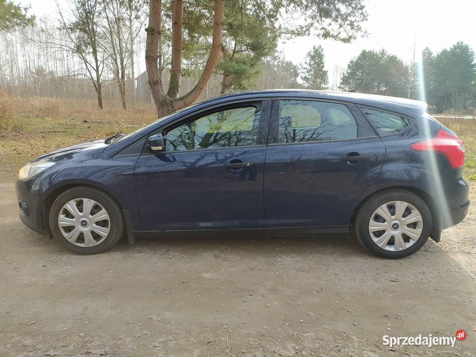 Ford Focus MK3 16TDCi Salon Polska prywatnie immobilizer mazowieckie Kobyłka
