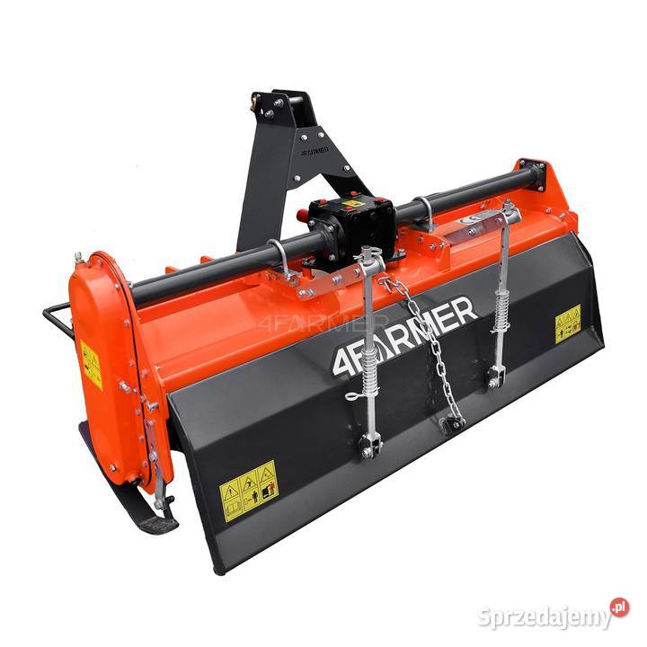 Glebogryzarka ciężka TMK 160 4FARMER Tajęcina