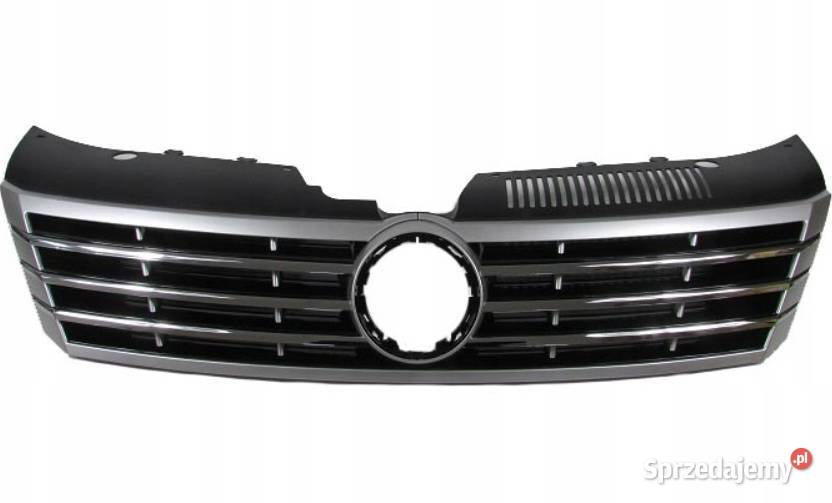 Volkswagen Passat CC 1217 atrapa przednia NOWA osobowe Łódź