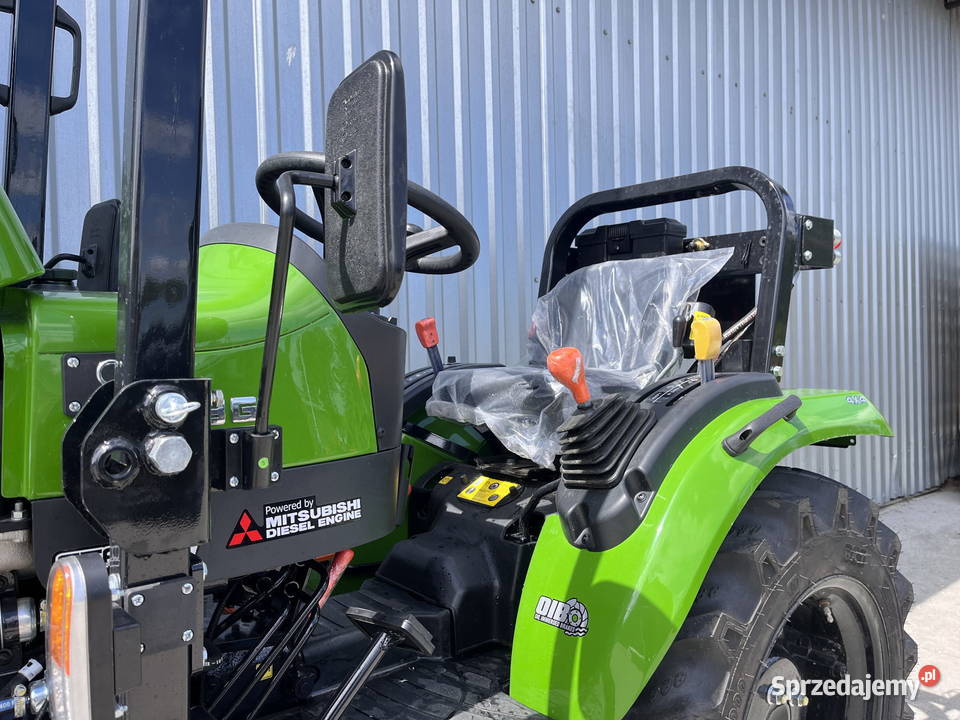 Traktor Ciągnik Komunalny rolniczy sadowniczy Ostrowiec Świętokrzyski