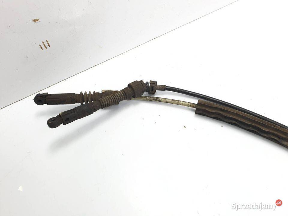 DŹWIGNIA ZMIANY BIEGÓW VOLKSWAGEN CRAFTER Lipno sprzedam