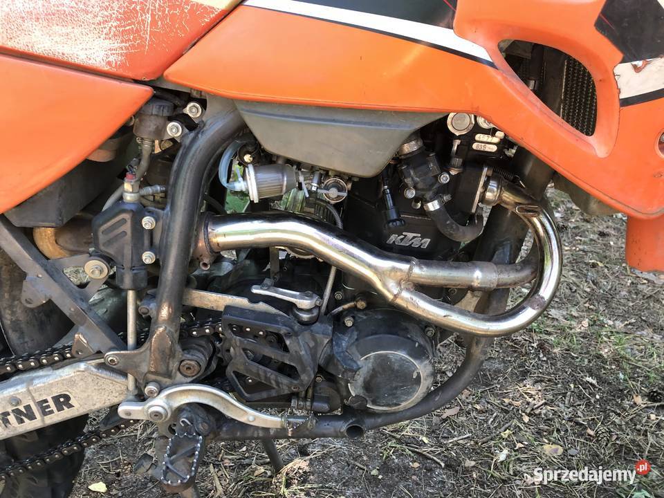 KTM LC4 400