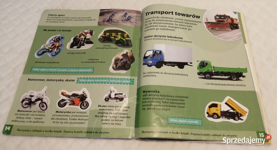 Auta motocykle ciężarówki Zielona Sowa śląskie Czeladź