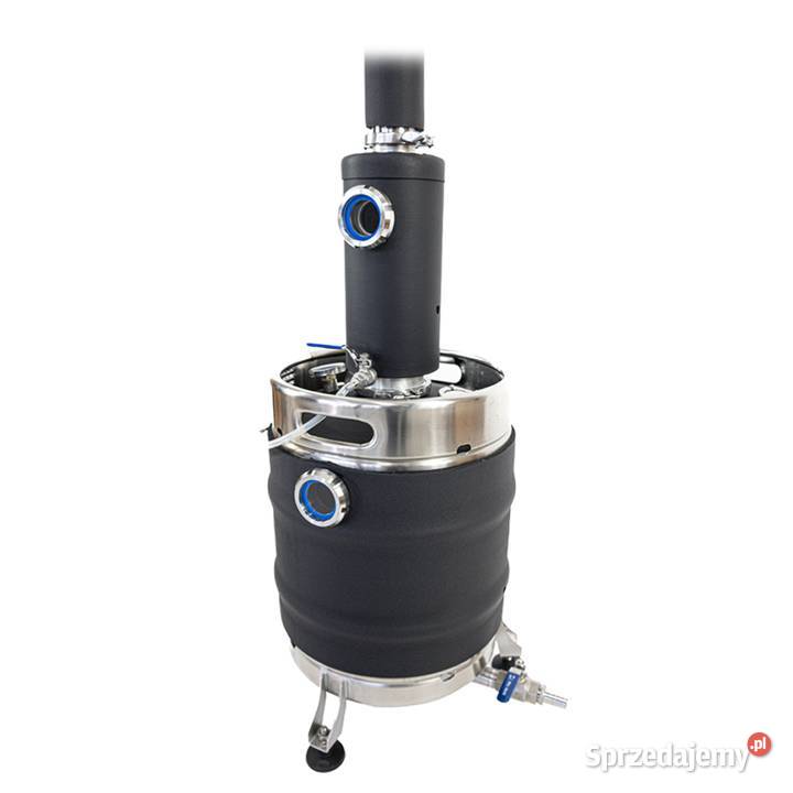 Bufor stabilizujący do aabratka Zbiornik 50 60L Poddębice sprzedam