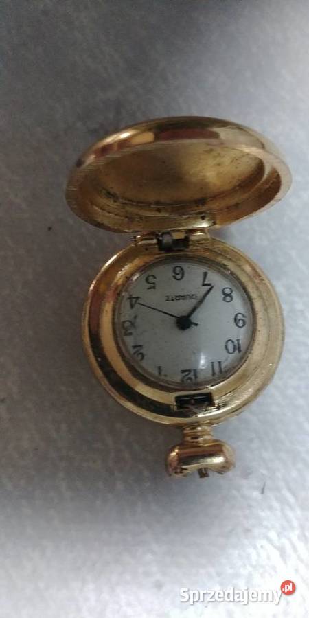 Stary Damski Zegarek Kieszonkowy Vintage Słupsk