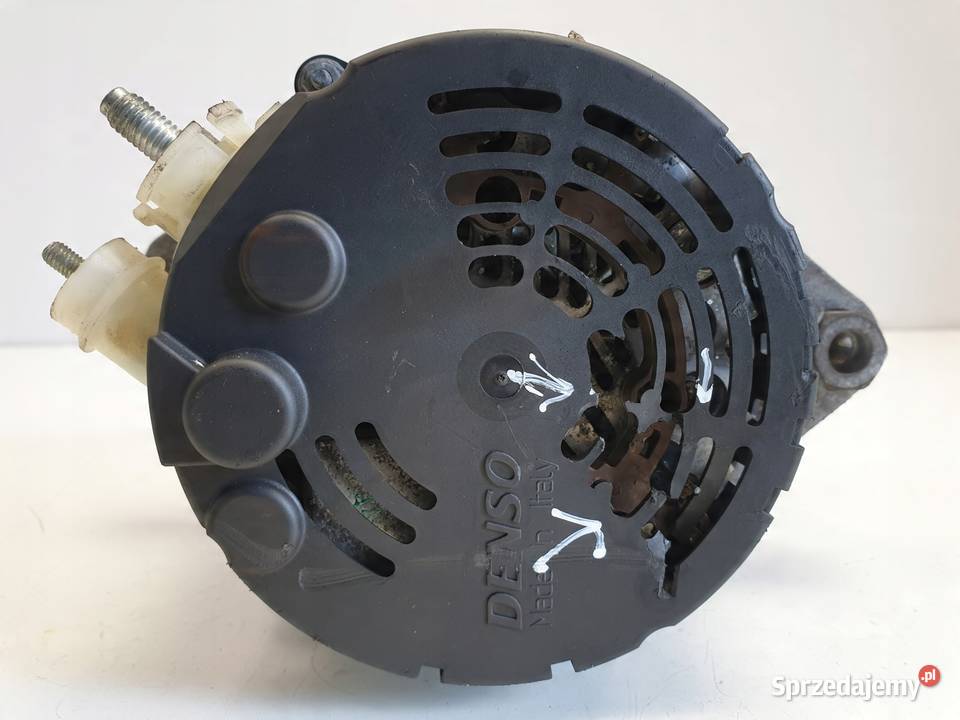 Toyota Aygo 10 B ALTERNATOR 1012101400 Janów