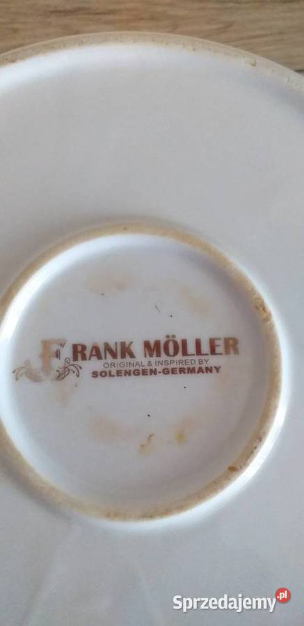 Waza Frank Mller łódzkie Przedbórz