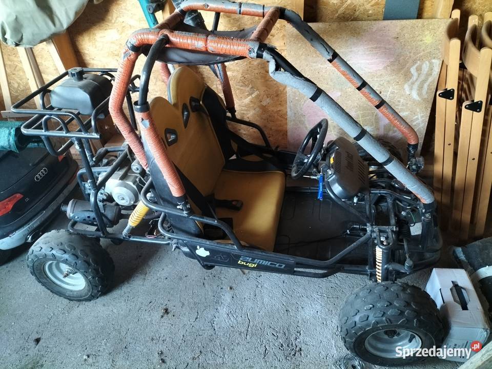 Buggy zumico 90ccm Dębica
