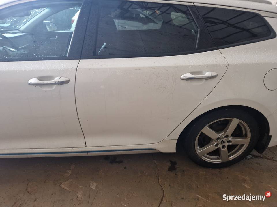 Drzwi Kia Optima IV kombi SWP Drzwi Złocieniec