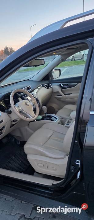 Nissan XTrail Tekna 16 dCi2015 Automat Salon lubelskie Świdnik
