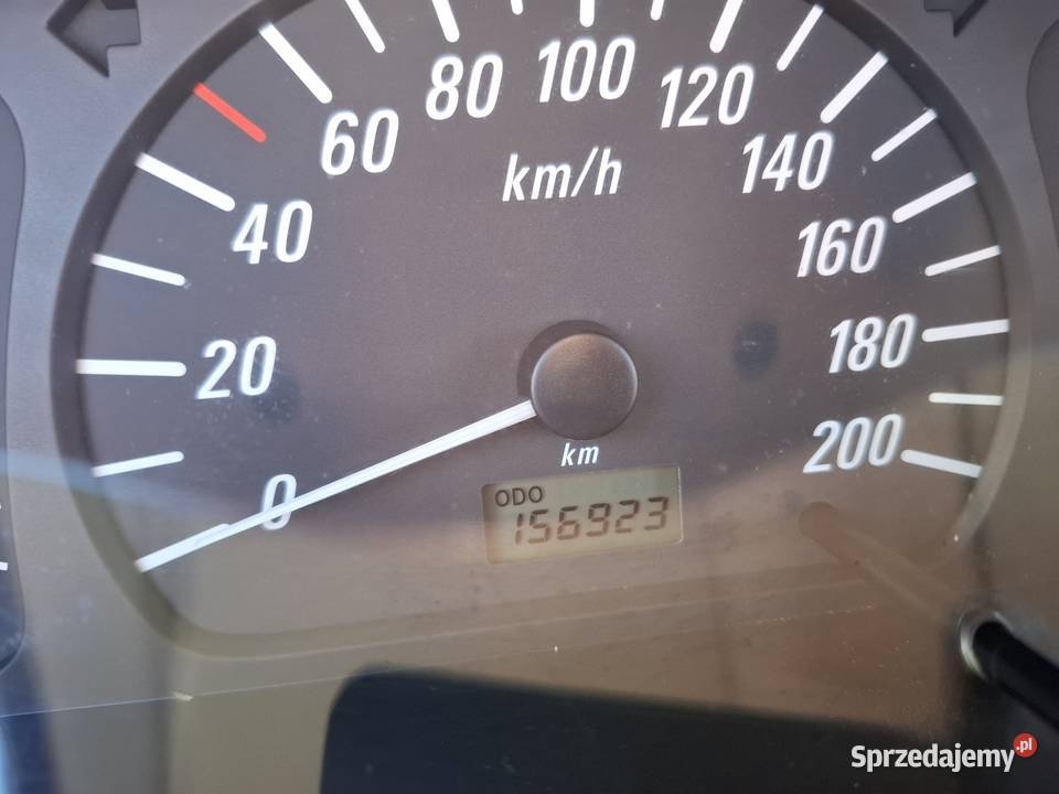 Opel Agila 2003 Motoryzacja Kotlin