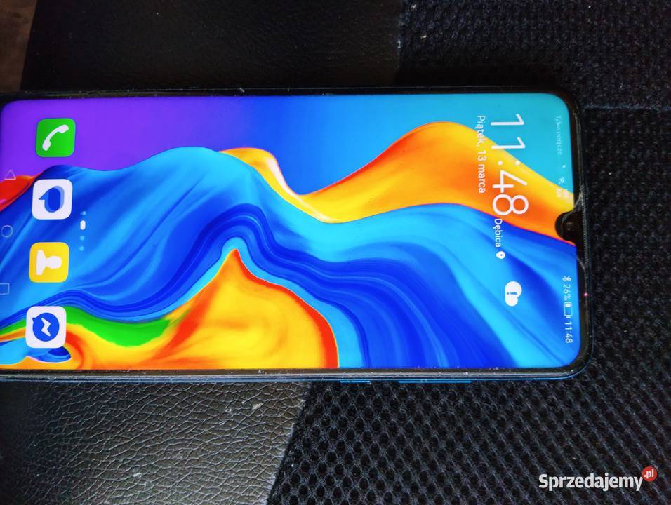Huawei P30 lite podkarpackie sprzedam