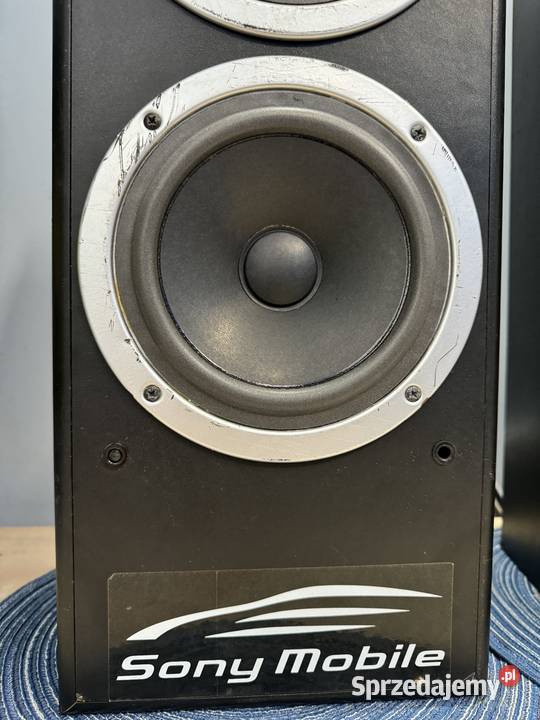 Kolumny głośnikowe Tonsil FENIX ZgC100824 Łapy