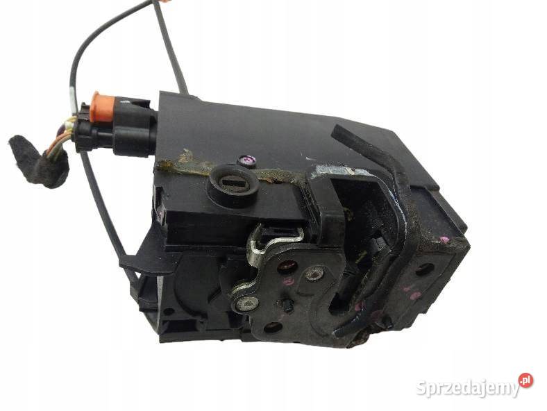 ZAMEK DRZWI TYŁ PRAWY 9810310780 Citroen C4