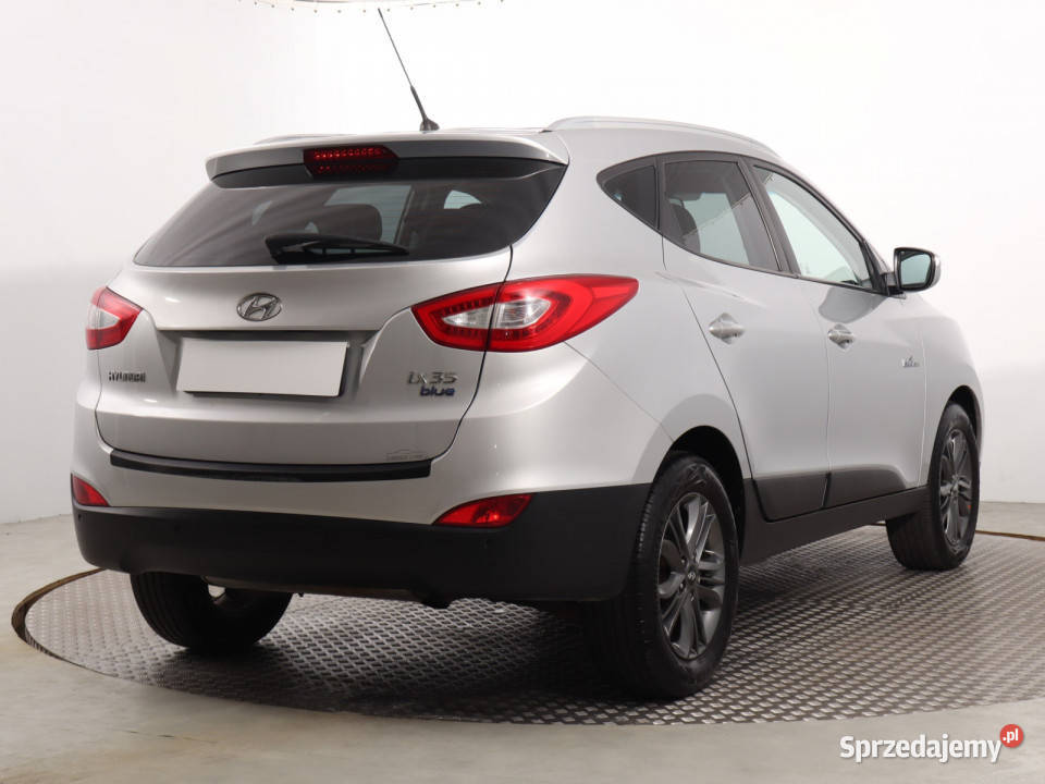 Hyundai ix35 16 GDI tempomat