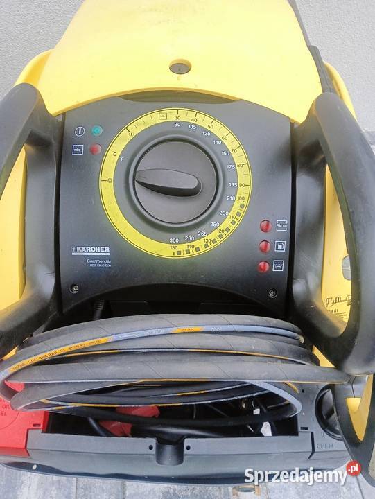 Myjka Goracowodna Karcher HDS 798 C Eco 170 bar Radom