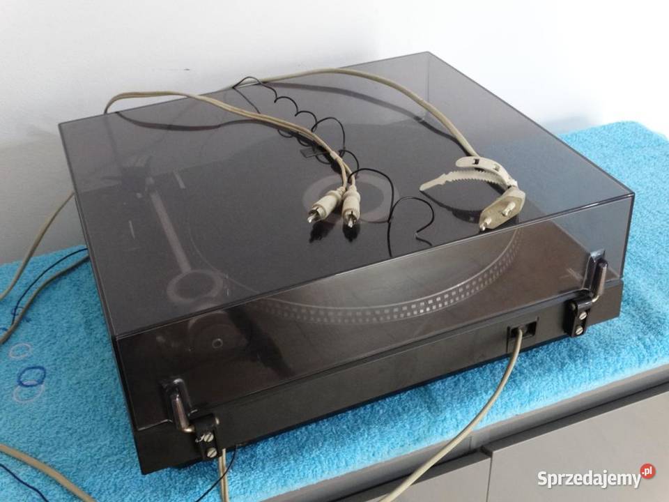 Gramofon Philips 684 automat Vintage WYSYŁKA Jasło