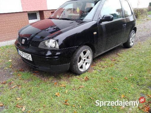 Alufelgi 15 Seat Arosa Wałbrzych