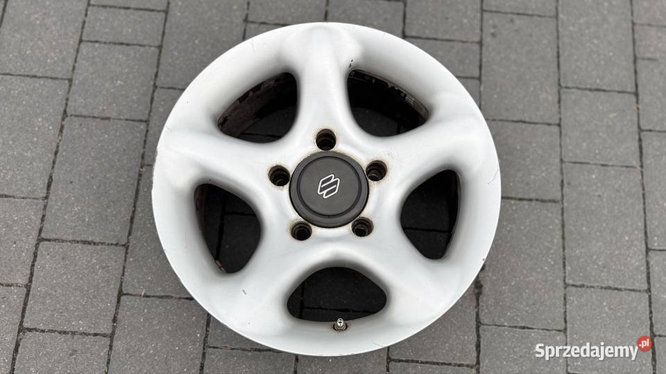 Alufelga r16 5x1397 et5 7j Suzuki vitara jimny