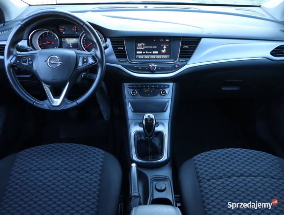 Opel Astra 14 T elektryczne lusterka Piaseczno