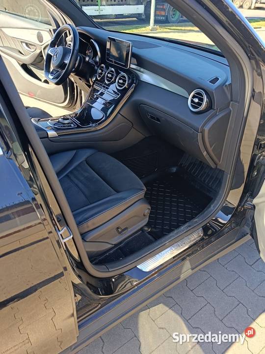 MercedesBenz GLC 220 d 4Matic Salon Polska Kłobuck