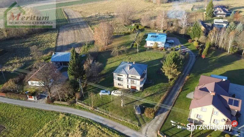 Dom wolnostojący sprzedam 90m2 Świerzowa Polska garaż