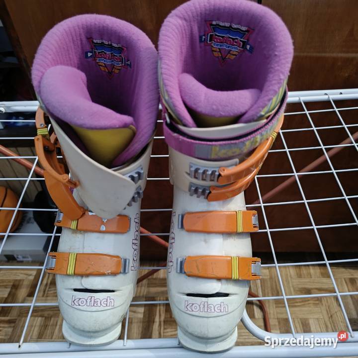 Buty narciarskie Koflach Pozostałe Łomianki Dolne