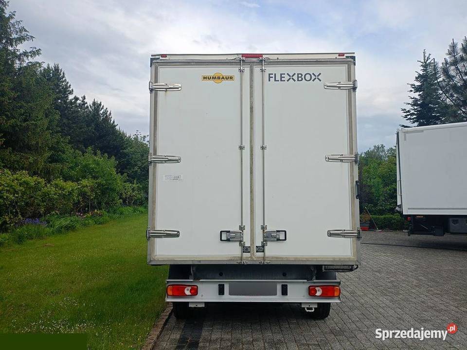 Fiat DUCATO IZOTERMA CHŁODNIA CARRIER 23 MJET Grabów nad Prosną