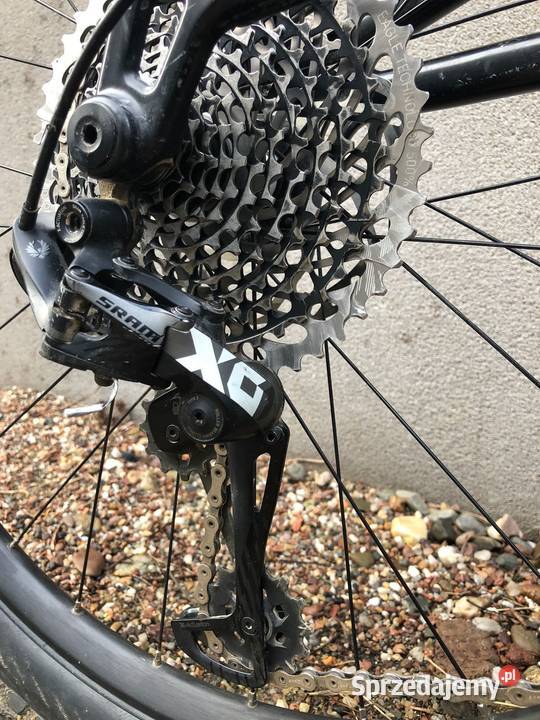 rower FULL Santa Cruz Bantam koła 275 L Sram X0 Wrocław