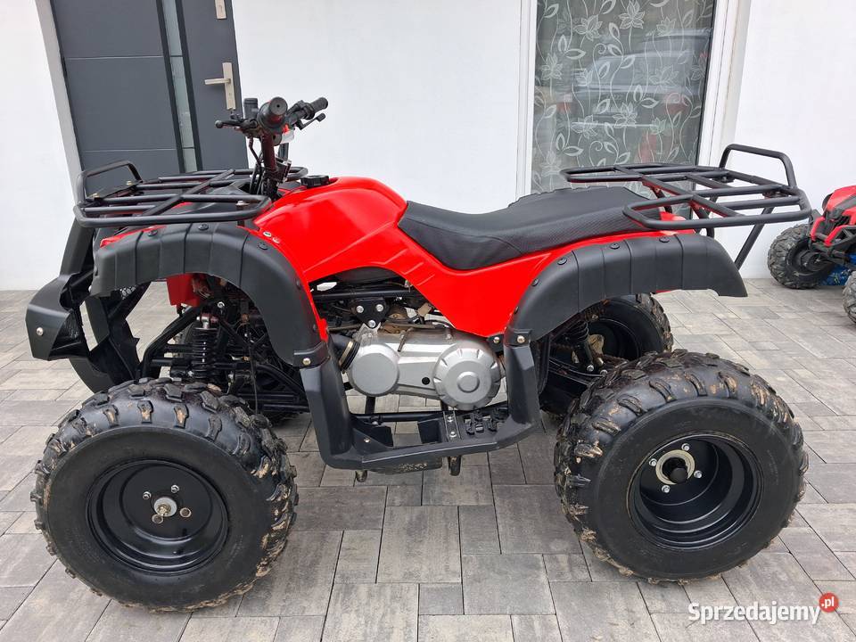 Quad 250 hummer małopolskie Tuchów