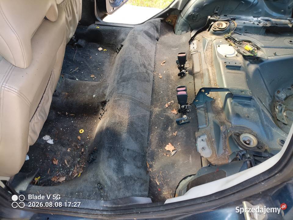 volvo v70 1997 20 turbo manual zamiana volvo 850 Motoryzacja Szydłowiec