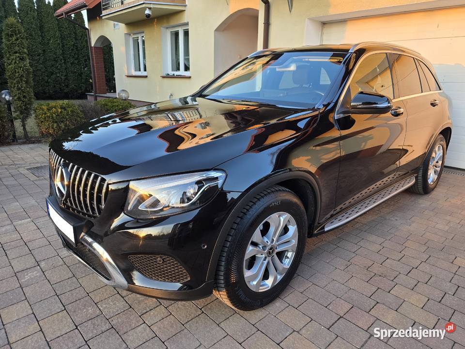 MercedesBenz GLC 250 4Matic 9GTRONIC 2000cm3 Karczew
