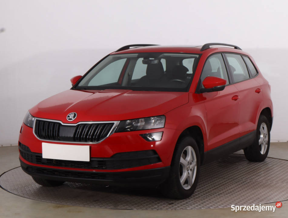 Skoda Karoq 15 TSI nieuszkodzony Karoq Karoq Piaseczno