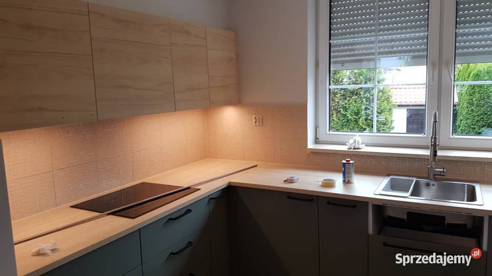 Dwóch Mebli Stolarz Meble na wymiar kuchnie Gdynia