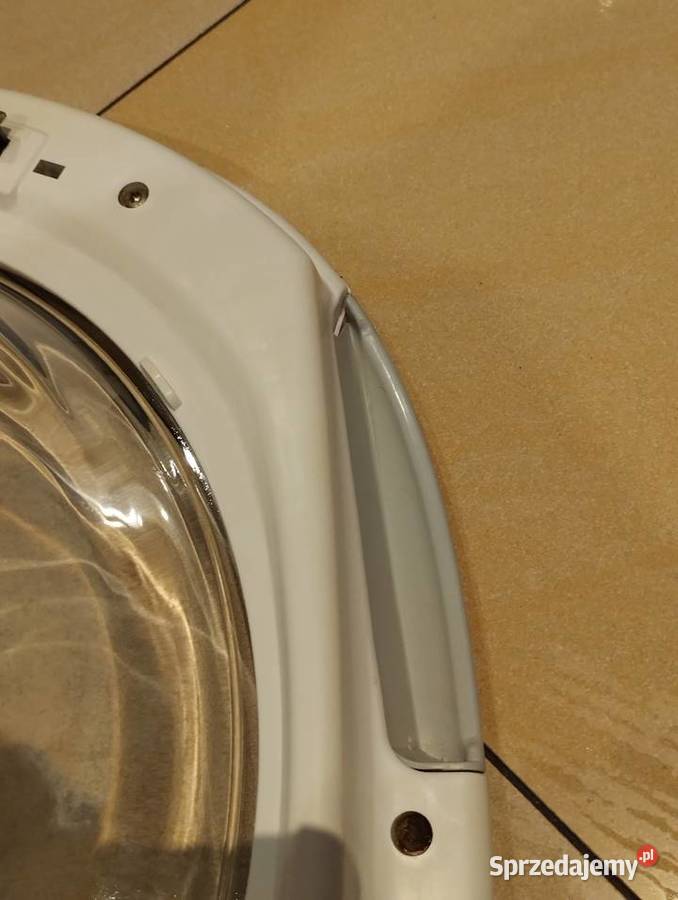 Drzwi drzwiczki okno szkło pralka pralka Candy Katowice