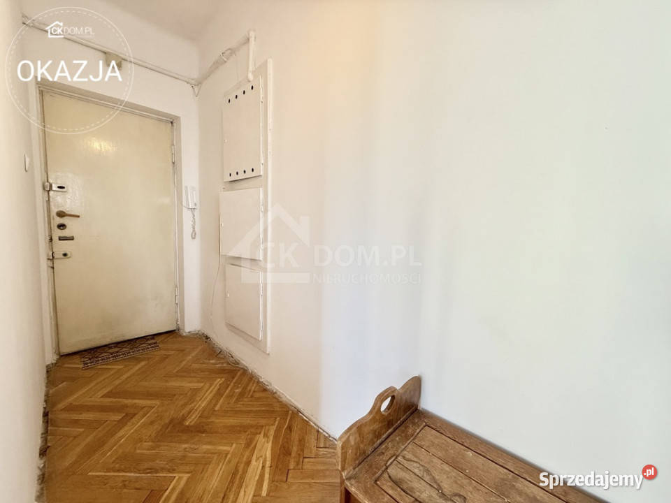 Kielce Żeromskiego 37 m2 mieszkanie do remontu świętokrzyskie