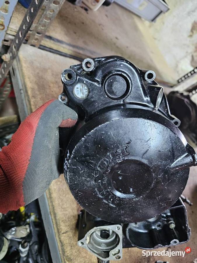 Honda NSR 125 jc20 pokrywa prawa sprzęgła w Jelenia Góra