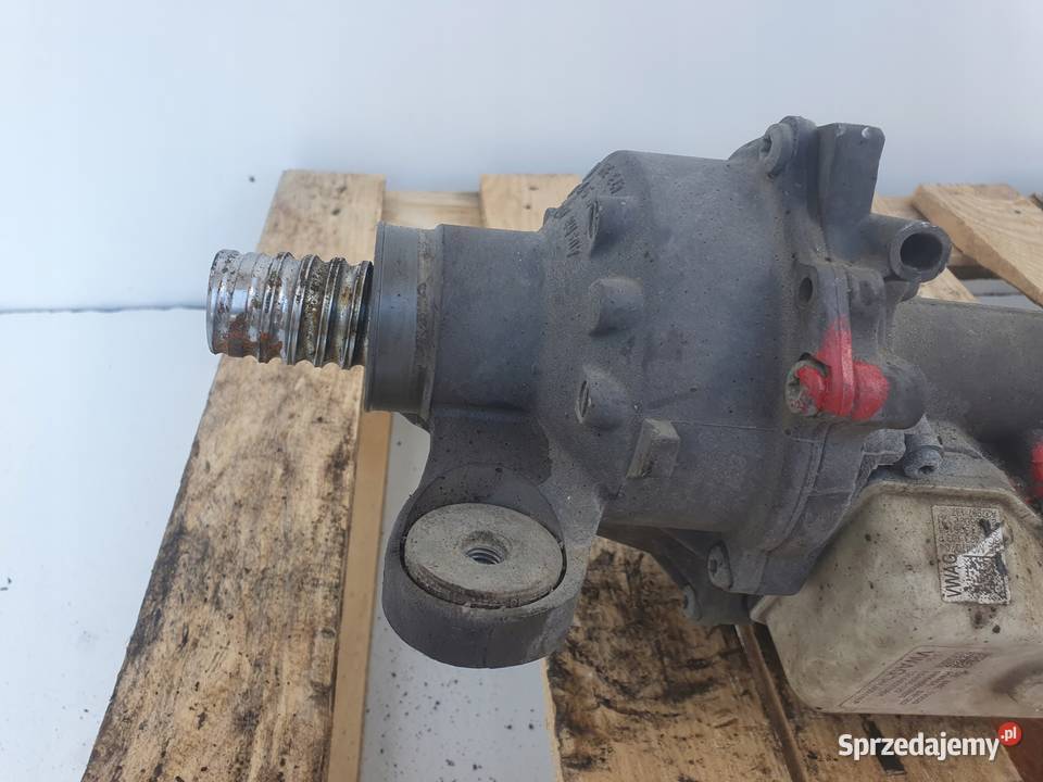 VW Passat B7 MAGLOWNICA przekładnia kierownicza lubelskie Janów sprzedam